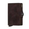 Secrid Twin Wallet Portemonnee Vintage Chocolate