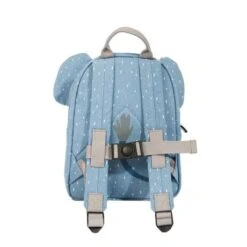 Trixie Kids Backpack Mrs. Elephant 5 Trixie Kids Backpack Mrs. Elephant -Tassen en Pasjes trixie 90 214 02