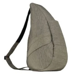 The Healthy Back Bag M The Classic Collection Textured Nylon Truffle -Tassen en Pasjes trufflem 2