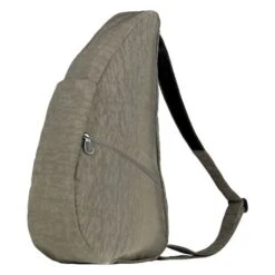 The Healthy Back Bag M The Classic Collection Textured Nylon Truffle -Tassen en Pasjes trufflem 5
