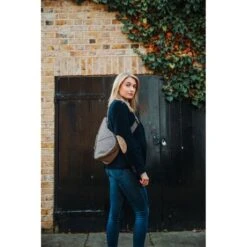 The Healthy Back Bag S The Classic Collection Textured Nylon Truffle -Tassen en Pasjes truffles 2