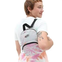 Vans Wm Got This Mini Backpack White -Tassen en Pasjes vans mini white