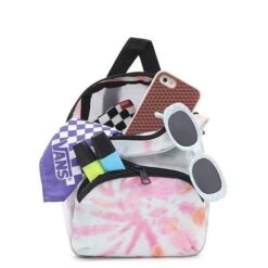 Vans Wm Got This Mini Backpack White -Tassen en Pasjes vans mini white 3