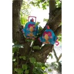 Okiedog Wildpack Rugzak Parrot -Tassen en Pasjes wildpack rucksack waschbar 2 2