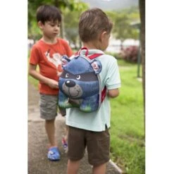 Okiedog Wildpack Rugzak Raccoon -Tassen en Pasjes wildpack rucksack waschbar 3